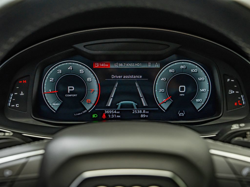 Used 2023 Audi Q8 Premium Plus w/ Premium Plus Package AWD/4WD image 24