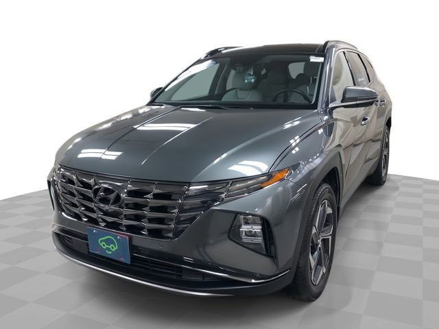 Used 2024 Hyundai Tucson Limited image 1