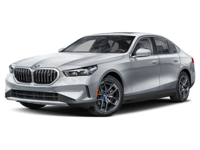 Used 2024 BMW i5 eDrive40i w/ M Sport Package RWD image 1