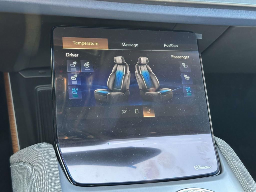 New 2026 Cadillac Vistiq Premium Luxury image 22