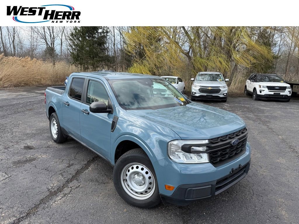 Used 2022 Ford Maverick XL w/ Equipment Group 100A Standard