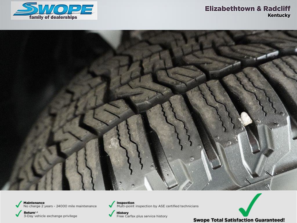 New 2026 Nissan Rogue Rock Creek w/ Rock Creek Premium Package image 28