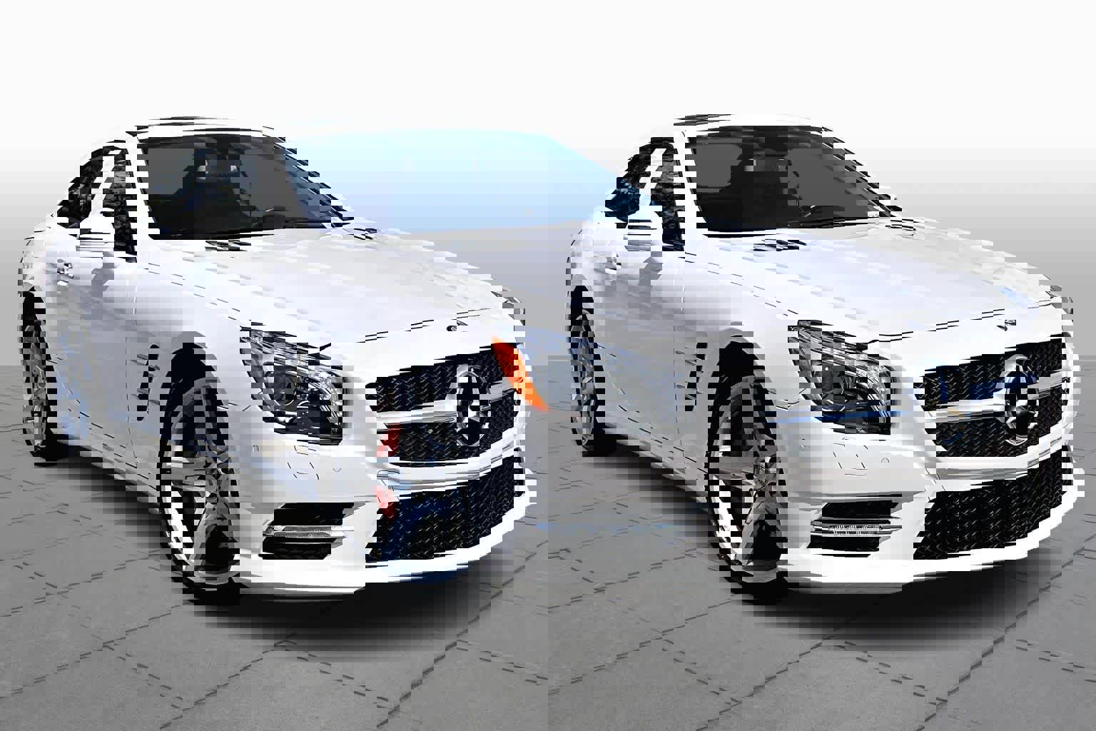 Used 2016 Mercedes-Benz SL 400 image 3