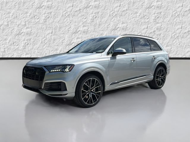 Used 2023 Audi Q7 3.0T Prestige AWD/4WD image 7