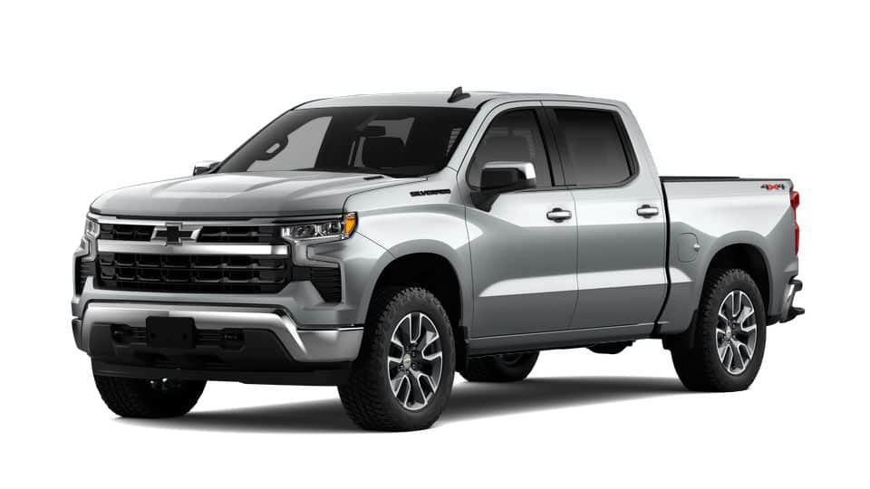 New 2026 Chevrolet Silverado 1500 LT w/ All Star Edition Plus AWD/4WD image 51