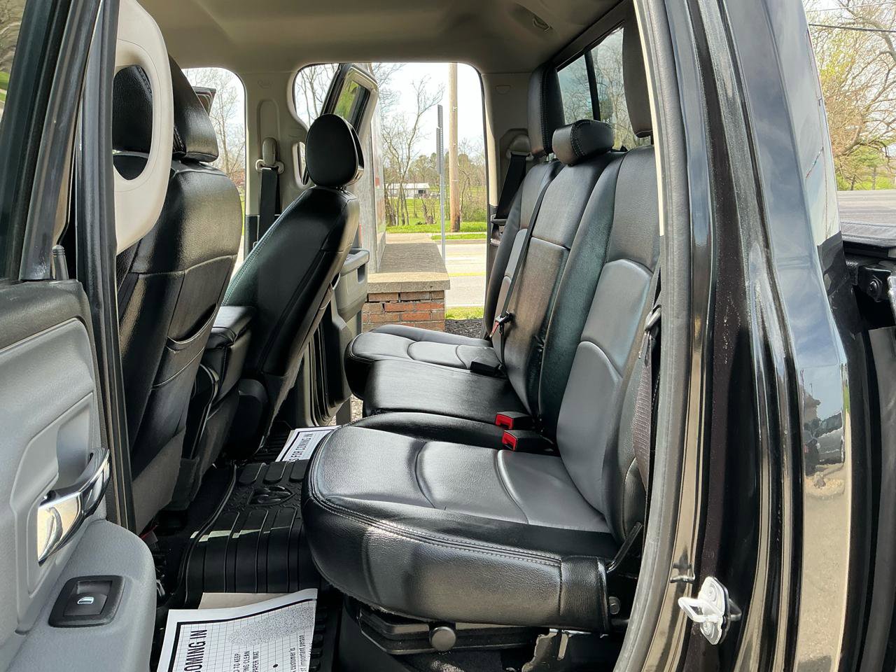 Used 2016 RAM 1500 Big Horn image 10