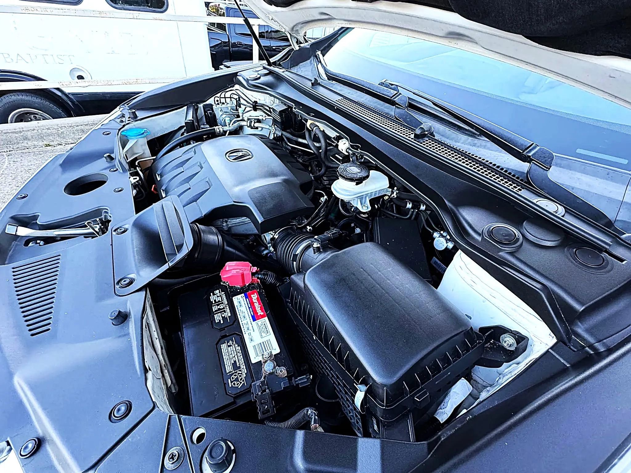 Used 2018 Acura RDX FWD w/ Technology Package image 13