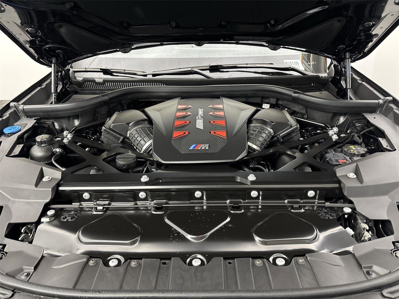 New 2026 BMW X5 M Competition w/ Executive Package image 20