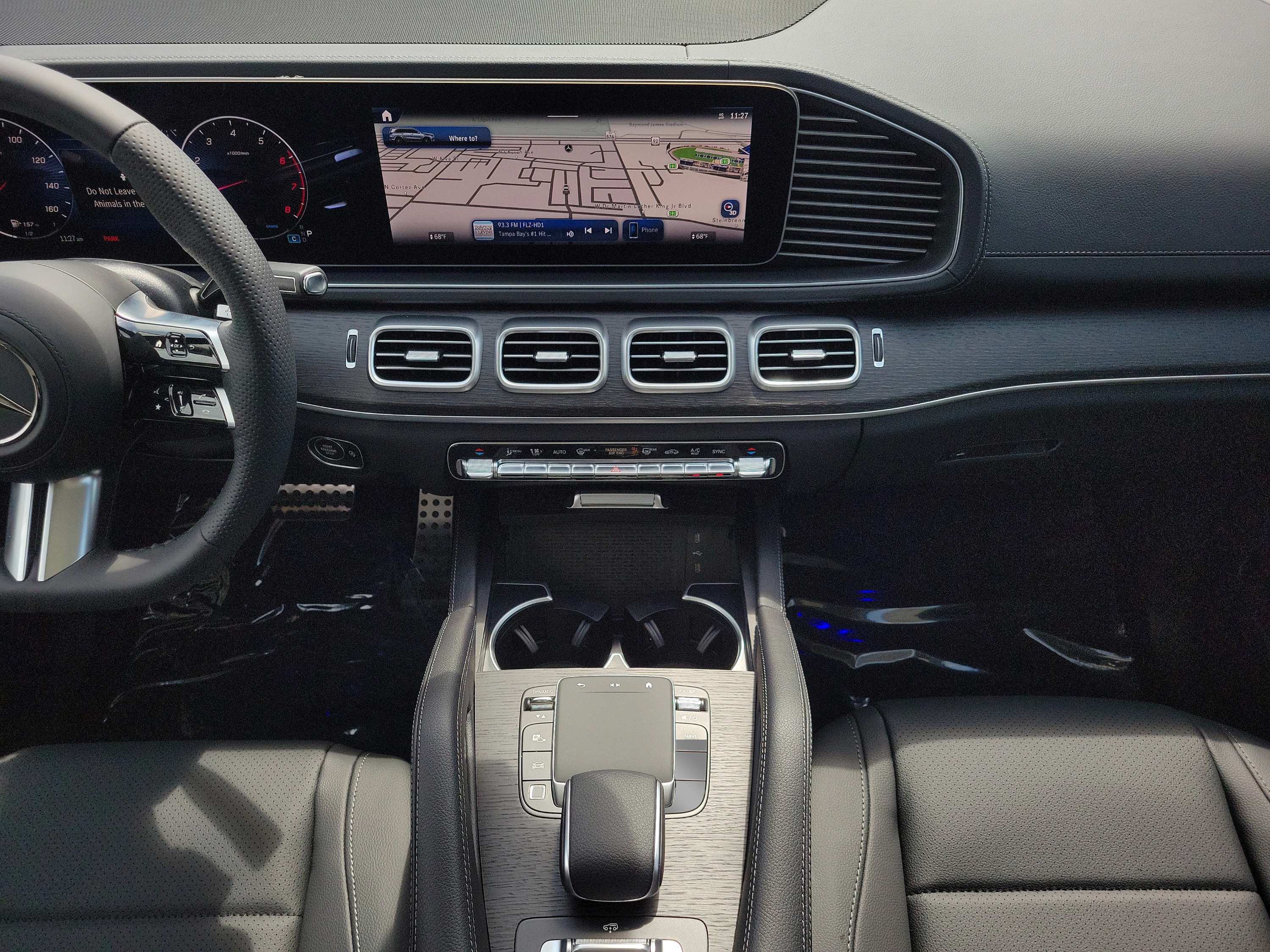 New 2026 Mercedes-Benz GLS 450 4MATIC image 15