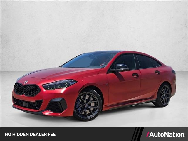 Used 2022 BMW M235i xDrive Gran Coupe