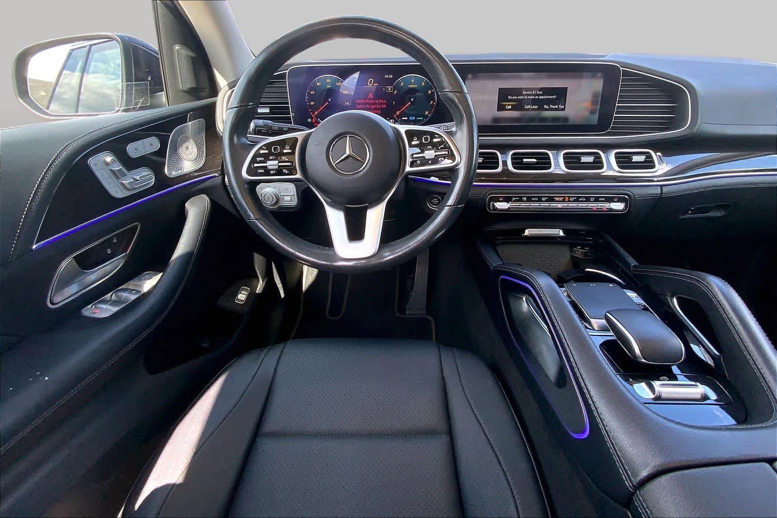 Used 2020 Mercedes-Benz GLS 450 4MATIC image 6