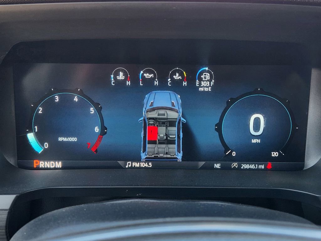 Used 2025 Ford F150 XLT w/ Equipment Group 301A Standard image 20