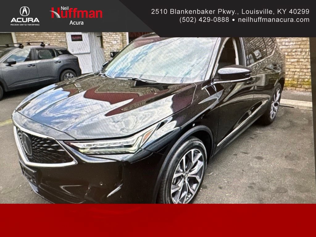 Used 2023 Acura MDX w/ Technology Package