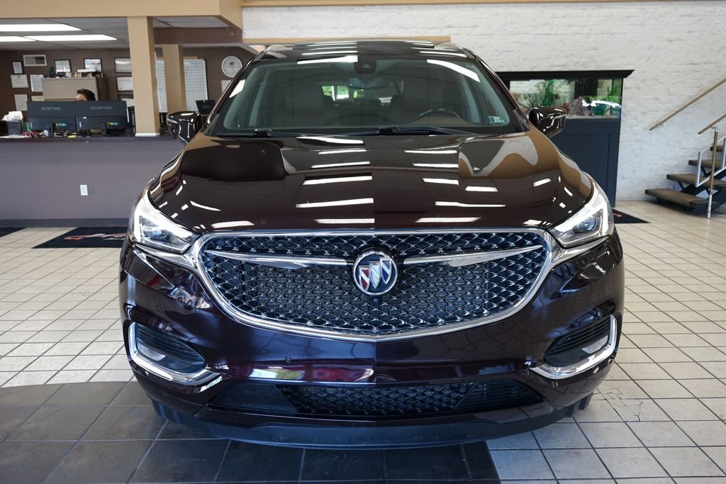Used 2021 Buick Enclave Avenir w/ Avenir Technology Package AWD/4WD image 22