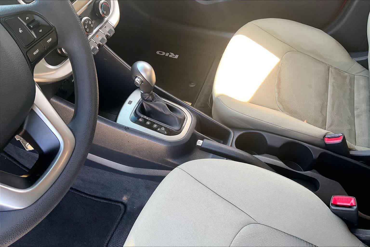 Used 2017 Kia Rio LX FWD image 15