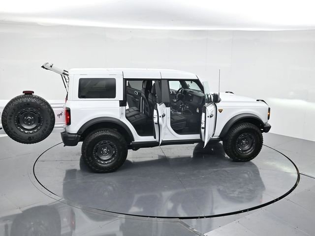 New 2025 Ford Bronco Badlands w/ Sasquatch Package image 43