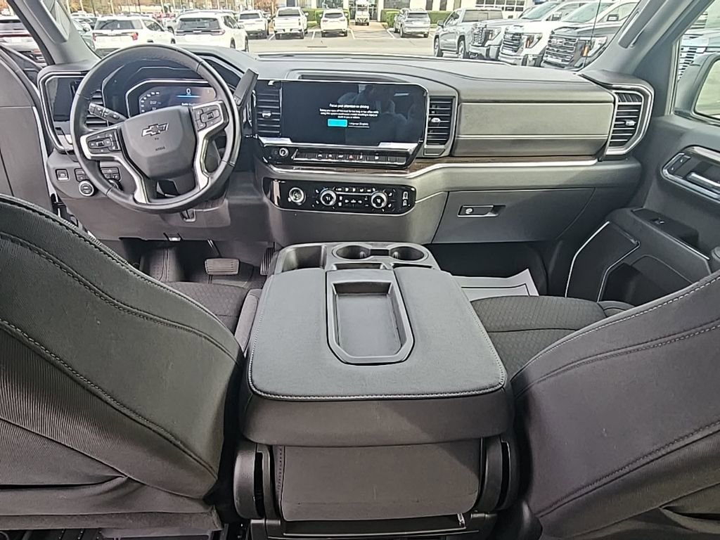 Certified 2023 Chevrolet Silverado 1500 RST w/ Protection Package image 15