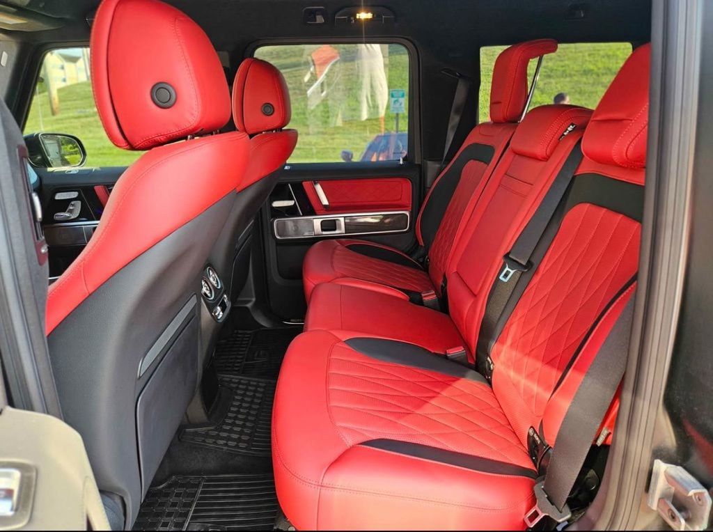 Used 2021 Mercedes-Benz G 63 AMG 4MATIC image 14