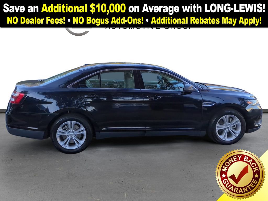 Used 2017 Ford Taurus SE image 8