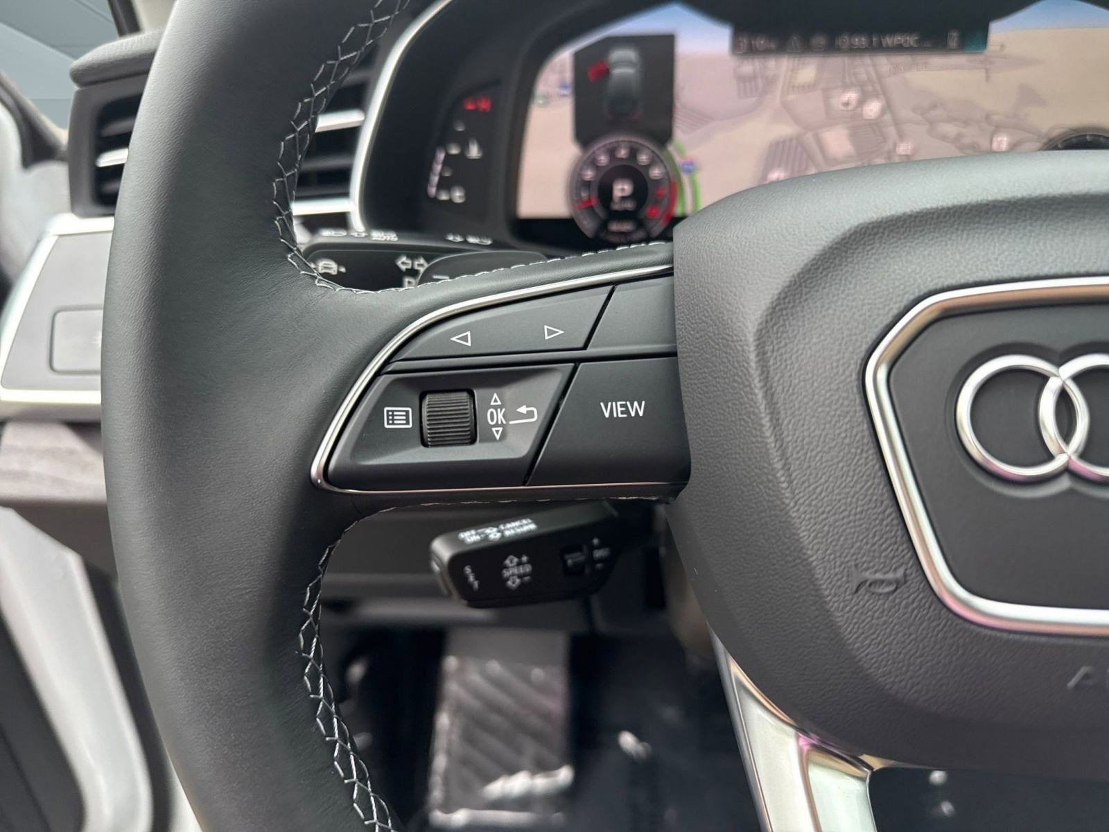 New 2025 Audi Q7 3.0T Premium Plus image 16