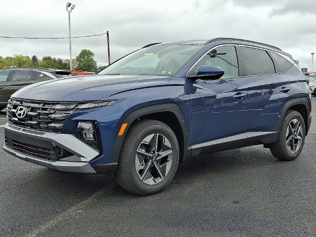 New 2026 Hyundai Tucson SEL AWD/4WD image 2