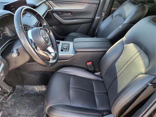 Used 2025 MAZDA CX-70 3.3 Turbo w/ Preferred Package image 13