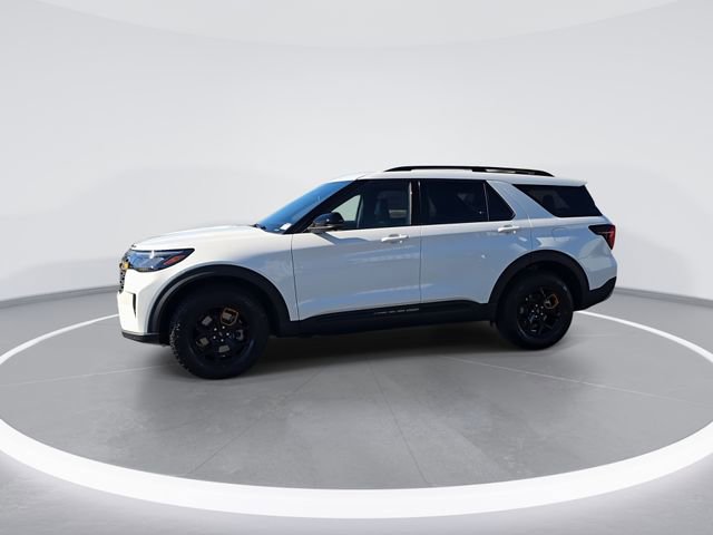 New 2026 Ford Explorer Tremor w/ Tremor Ultimate Package AWD/4WD image 5