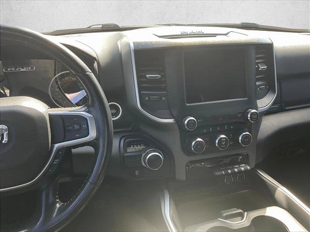 Used 2021 RAM 1500 Big Horn RWD image 8