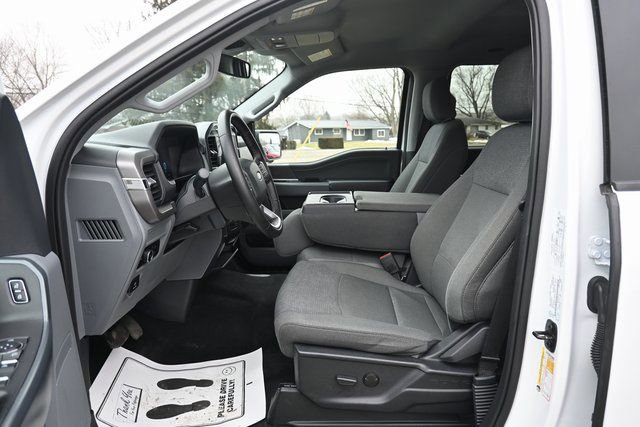 Used 2024 Ford F150 XLT w/ Tow/Haul Package image 26