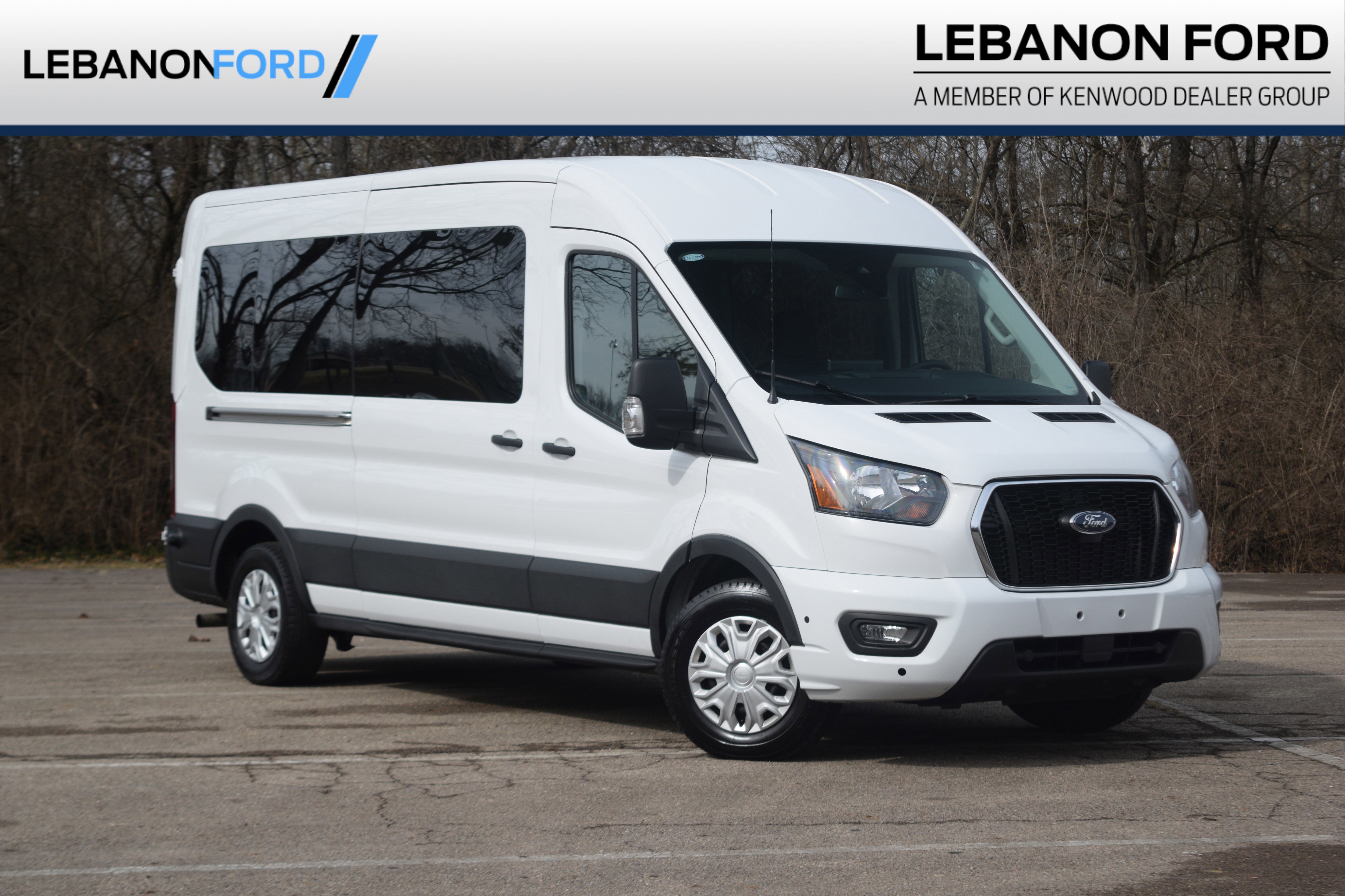 Used 2024 Ford Transit 350 XLT image 1