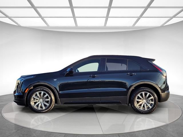 Used 2019 Cadillac XT4 Sport w/ Driver Awareness Package image 8