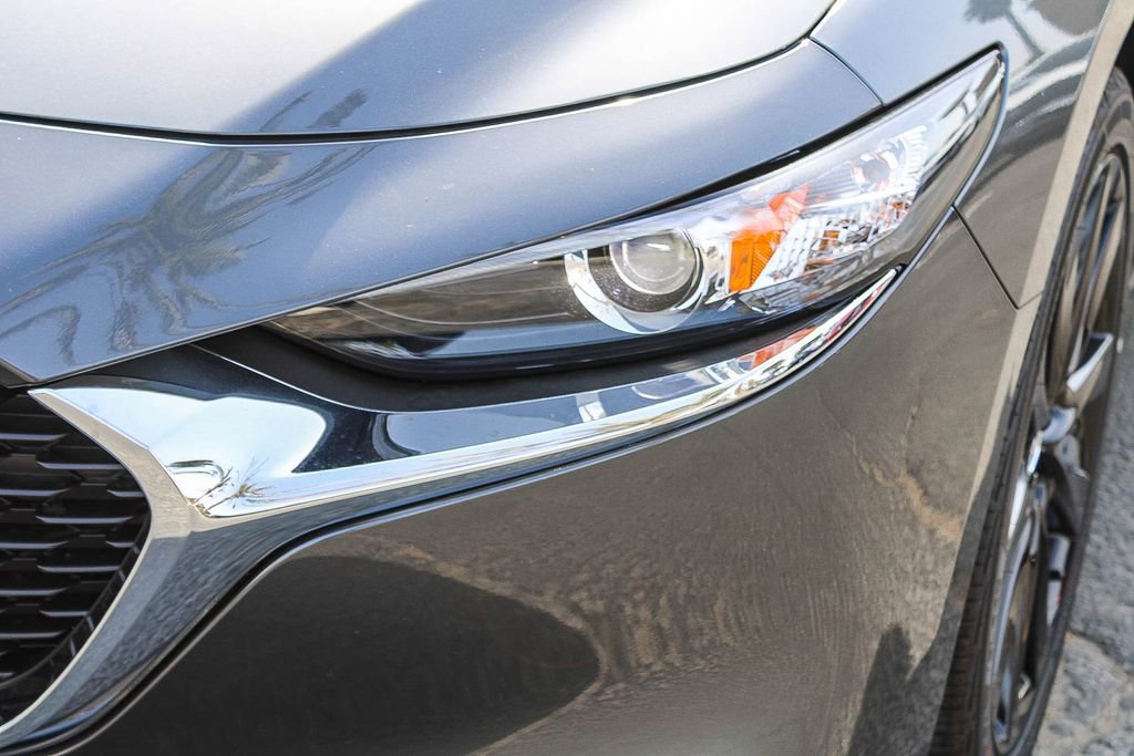 New 2026 MAZDA MAZDA3 s Sport image 8