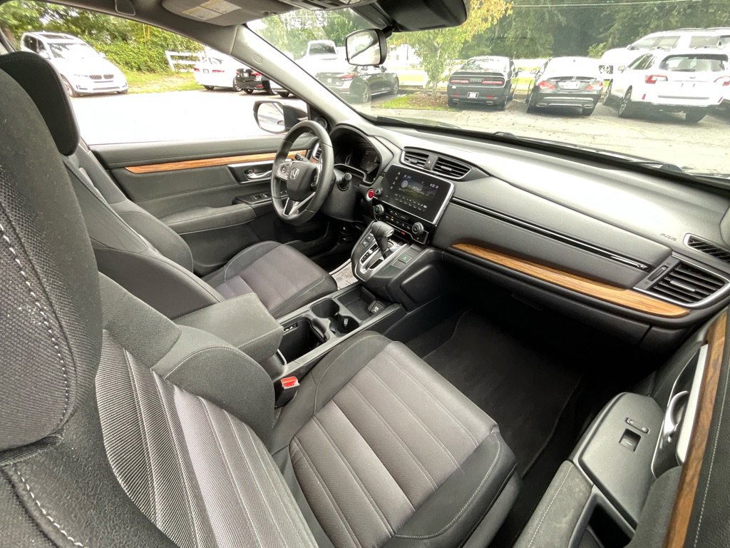Used 2019 Honda CR-V EX image 17