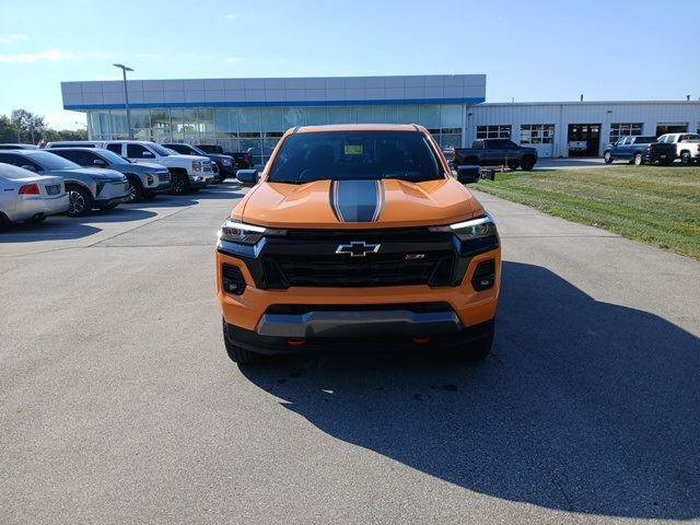 New 2025 Chevrolet Colorado Z71 w/ Technology Package image 9