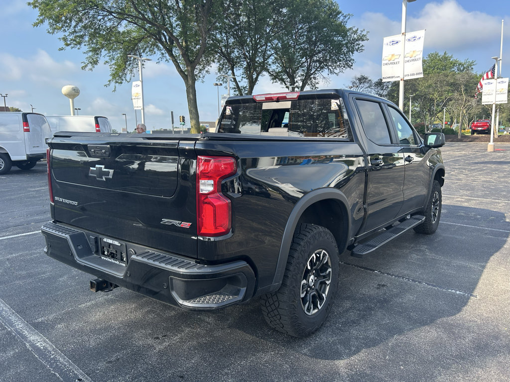 Used 2023 Chevrolet Silverado 1500 ZR2 AWD/4WD image 5