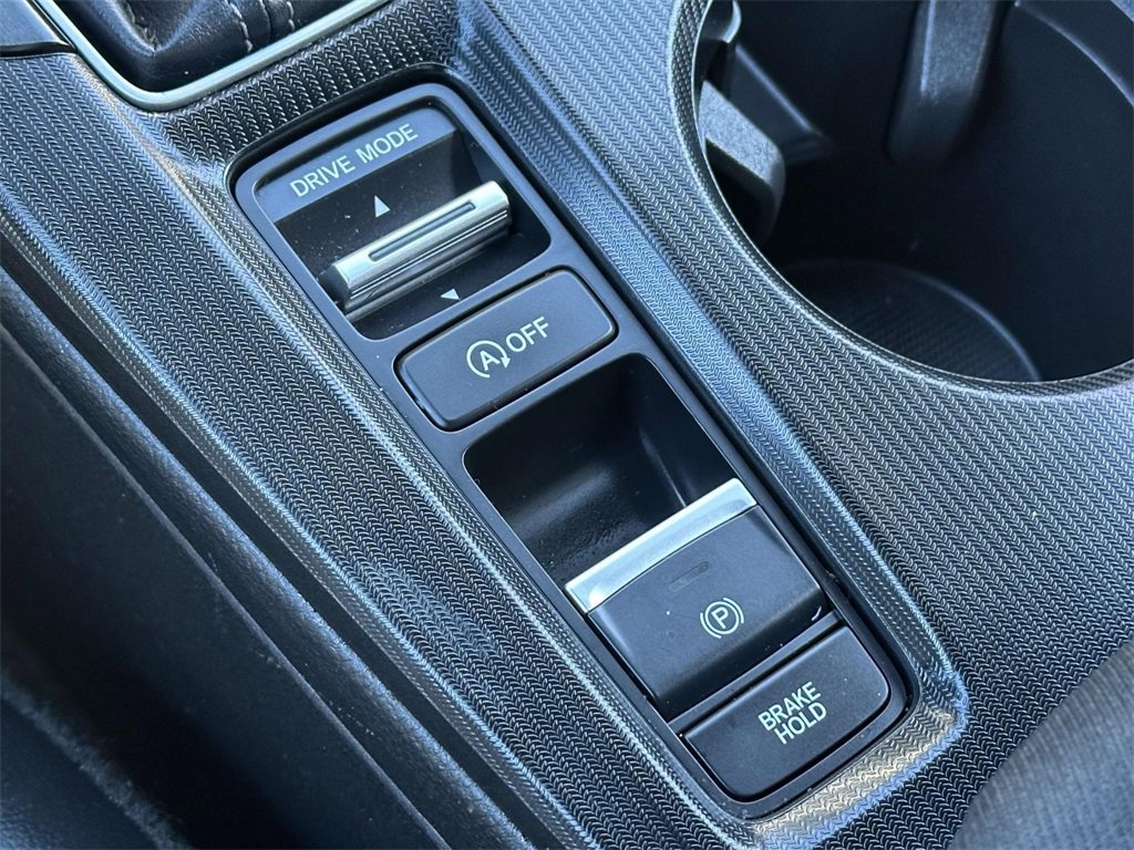 Certified 2022 Honda Civic Sport image 28