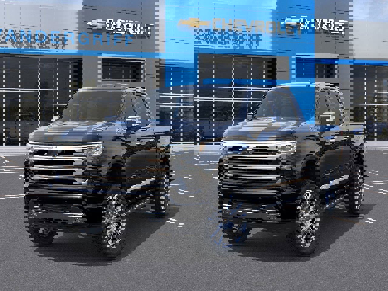 New 2026 Chevrolet Silverado 1500 High Country image 6