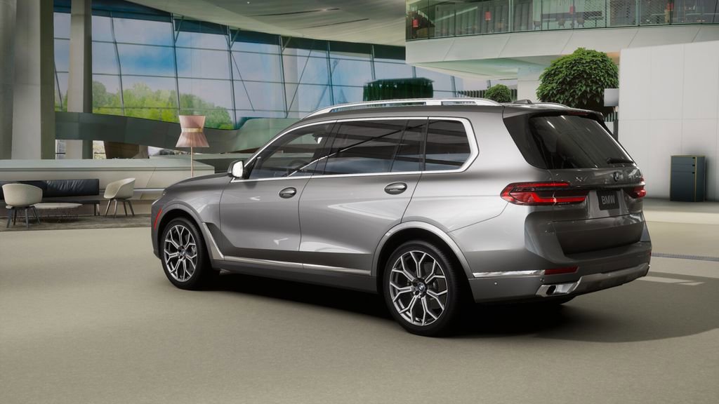 Used 2026 BMW X7 xDrive40i image 29
