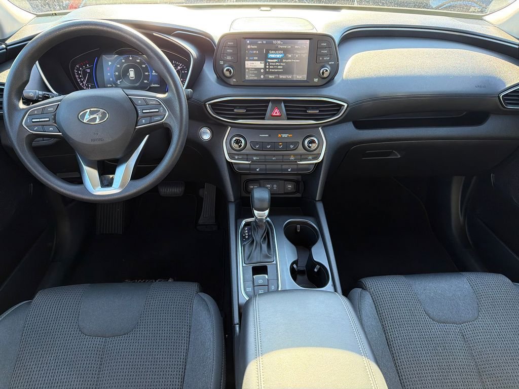 Used 2020 Hyundai Santa Fe SEL FWD image 22