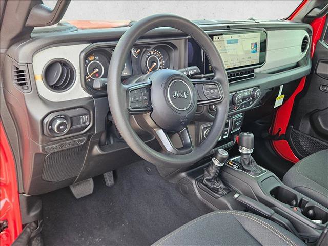 New 2026 Jeep Wrangler Sport image 9