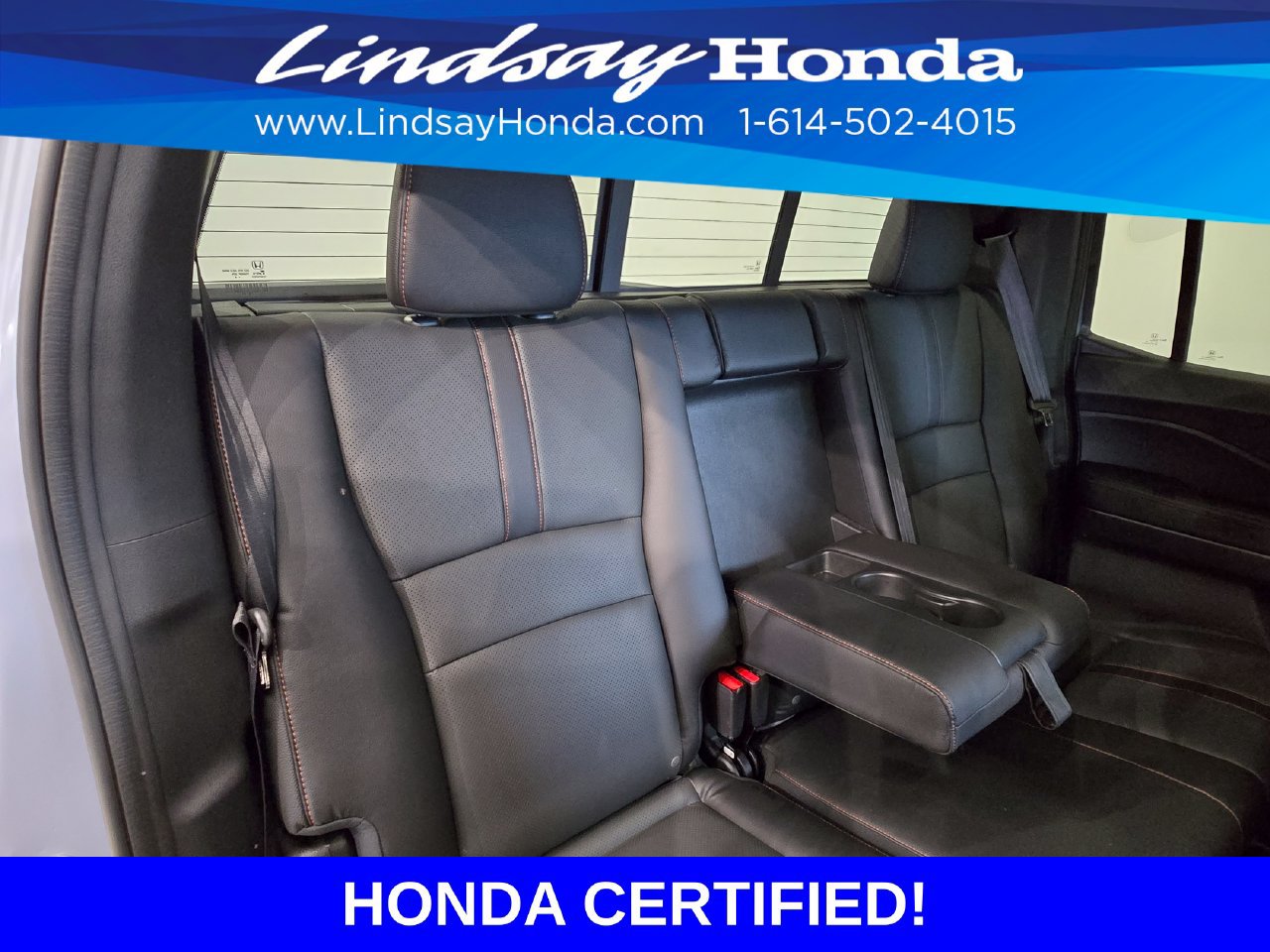 Certified 2024 Honda Ridgeline TrailSport image 11