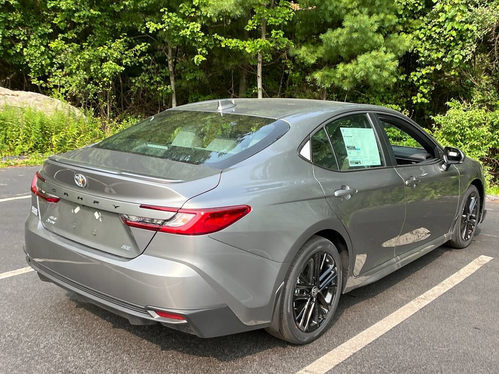 New 2026 Toyota Camry SE w/ Convenience Package AWD/4WD image 5