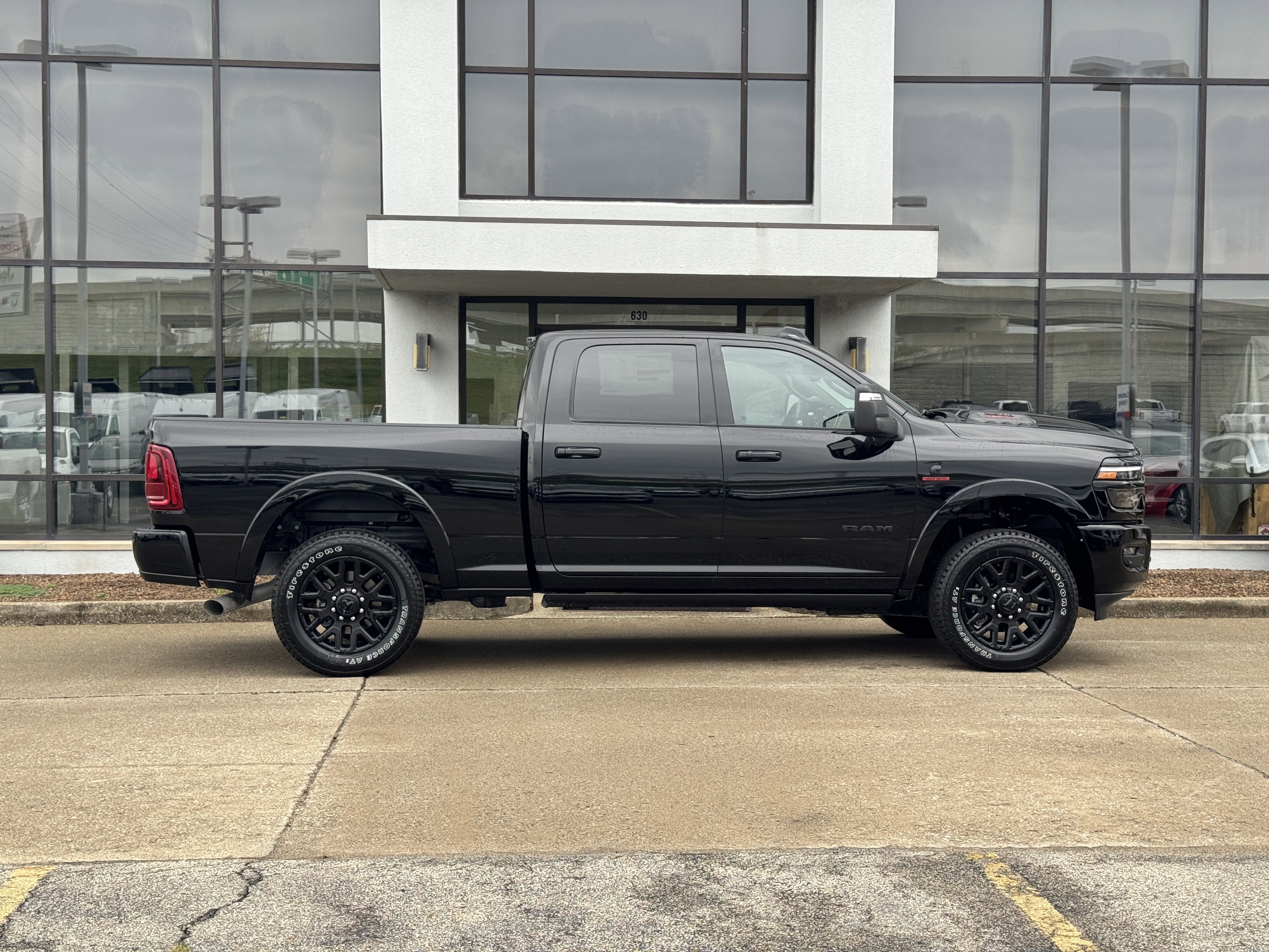 New 2026 RAM 2500 Limited image 3