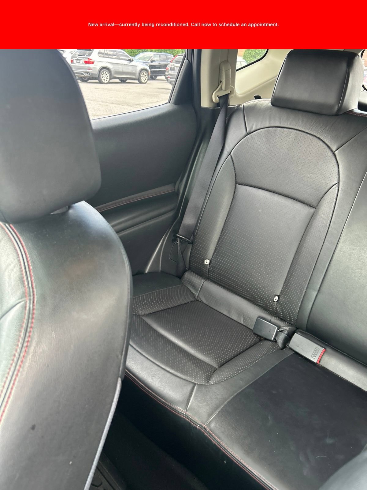 Used 2012 Nissan Rogue SL AWD/4WD image 7
