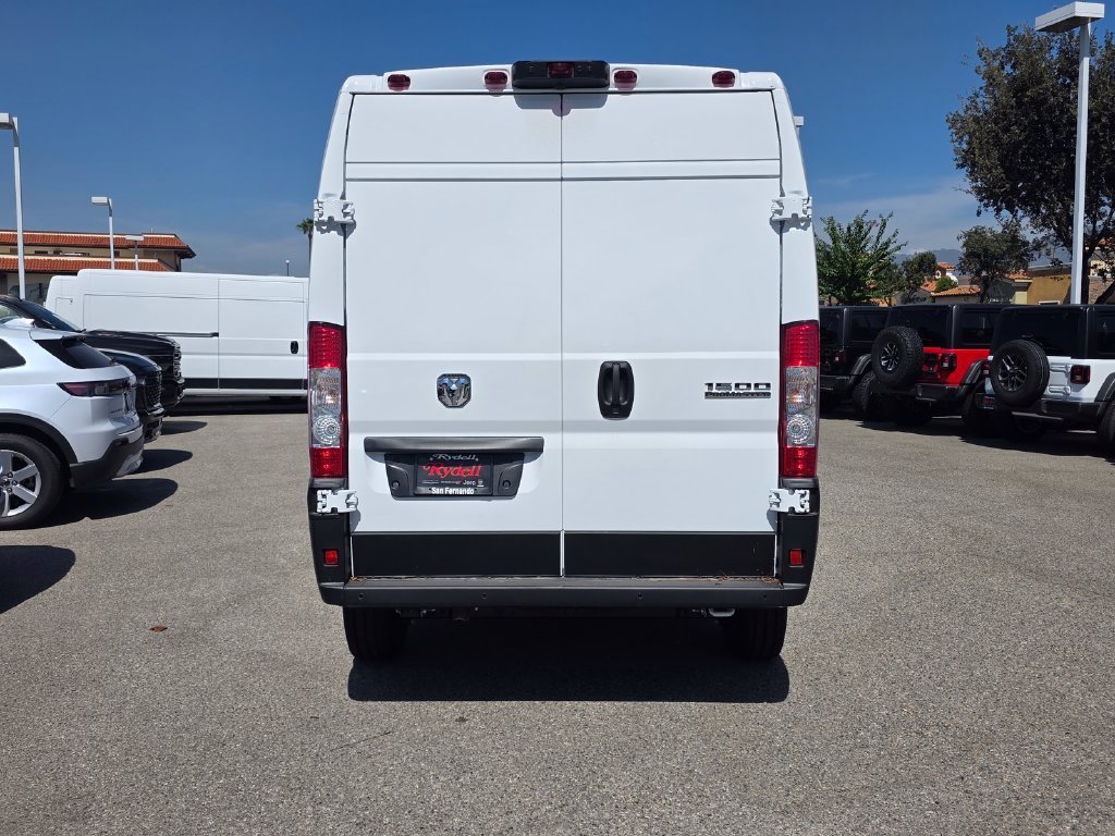 New 2026 RAM ProMaster 1500 w/ Safety Group FWD image 5