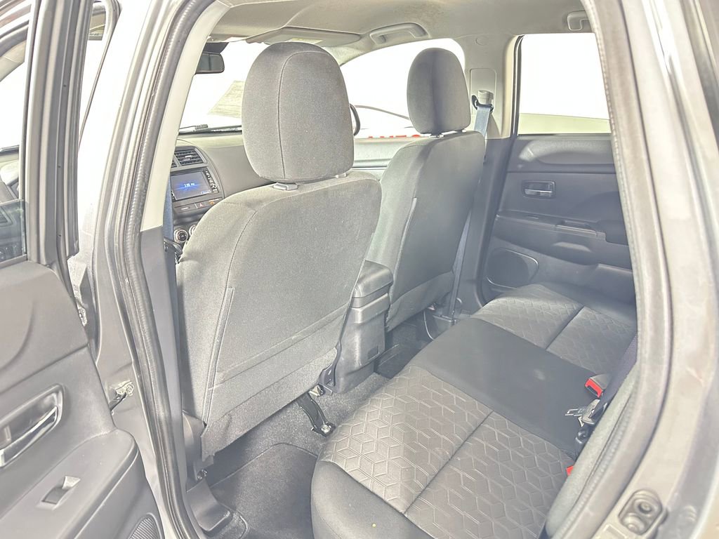 Used 2025 Mitsubishi Outlander Sport ES image 20