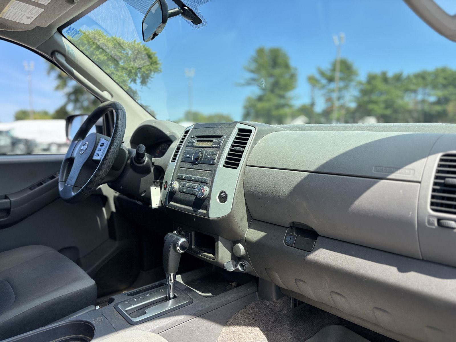 Used 2010 Nissan Xterra S AWD/4WD image 18