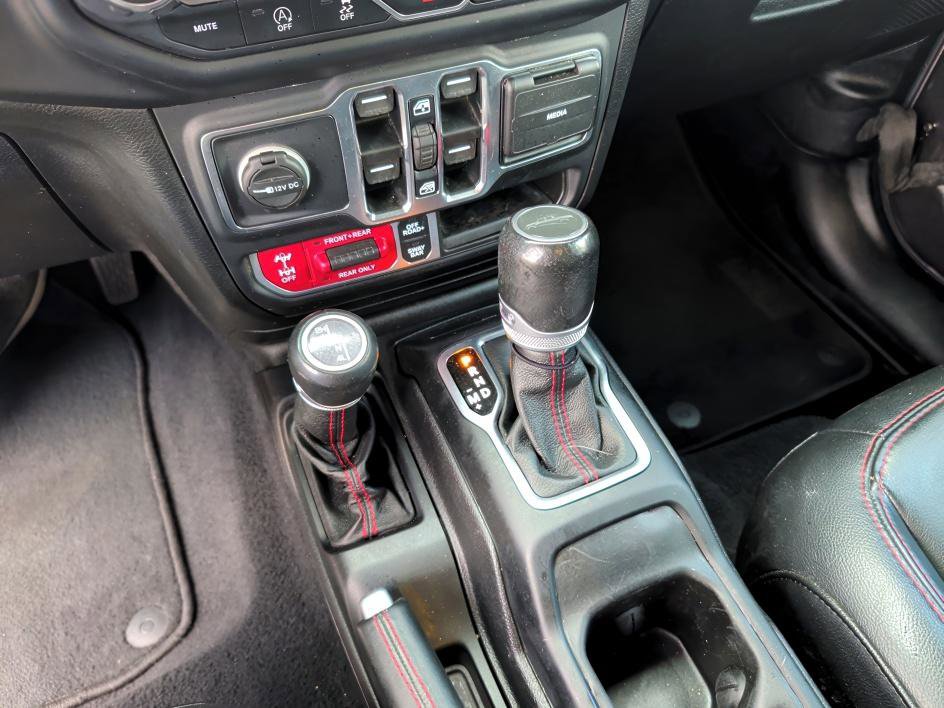 Used 2021 Jeep Gladiator Rubicon image 26