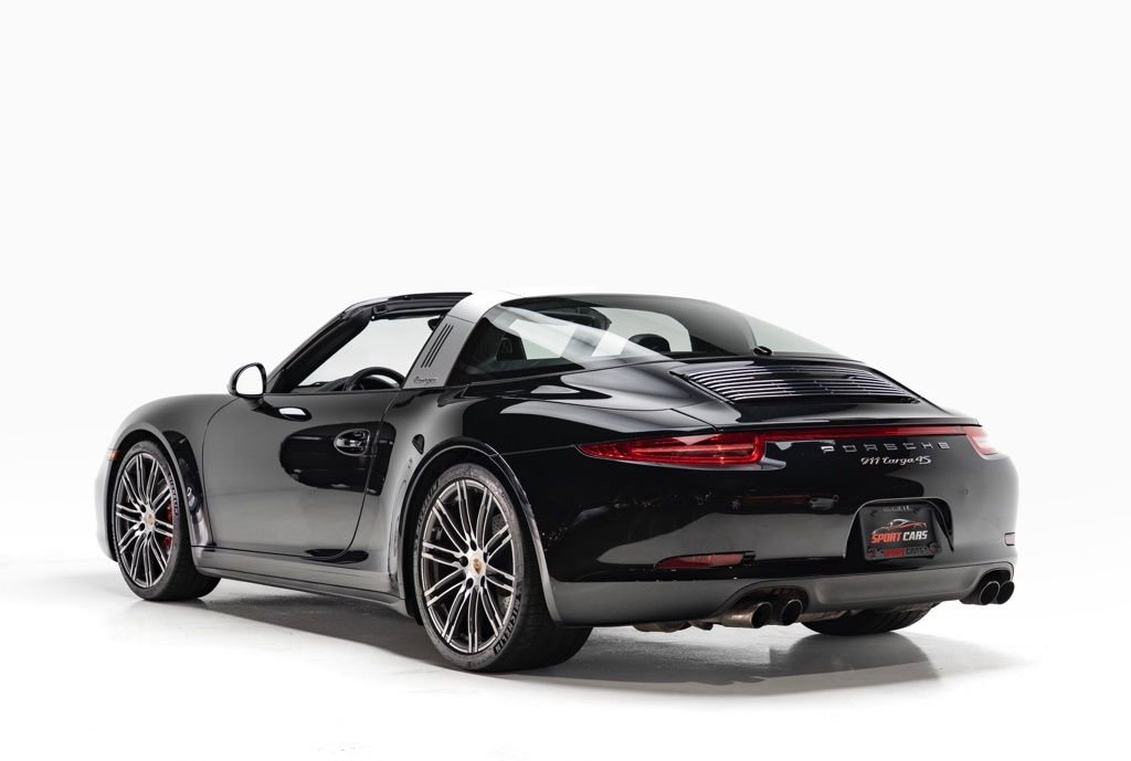 Used 2015 Porsche 911 Targa 4S AWD/4WD image 11