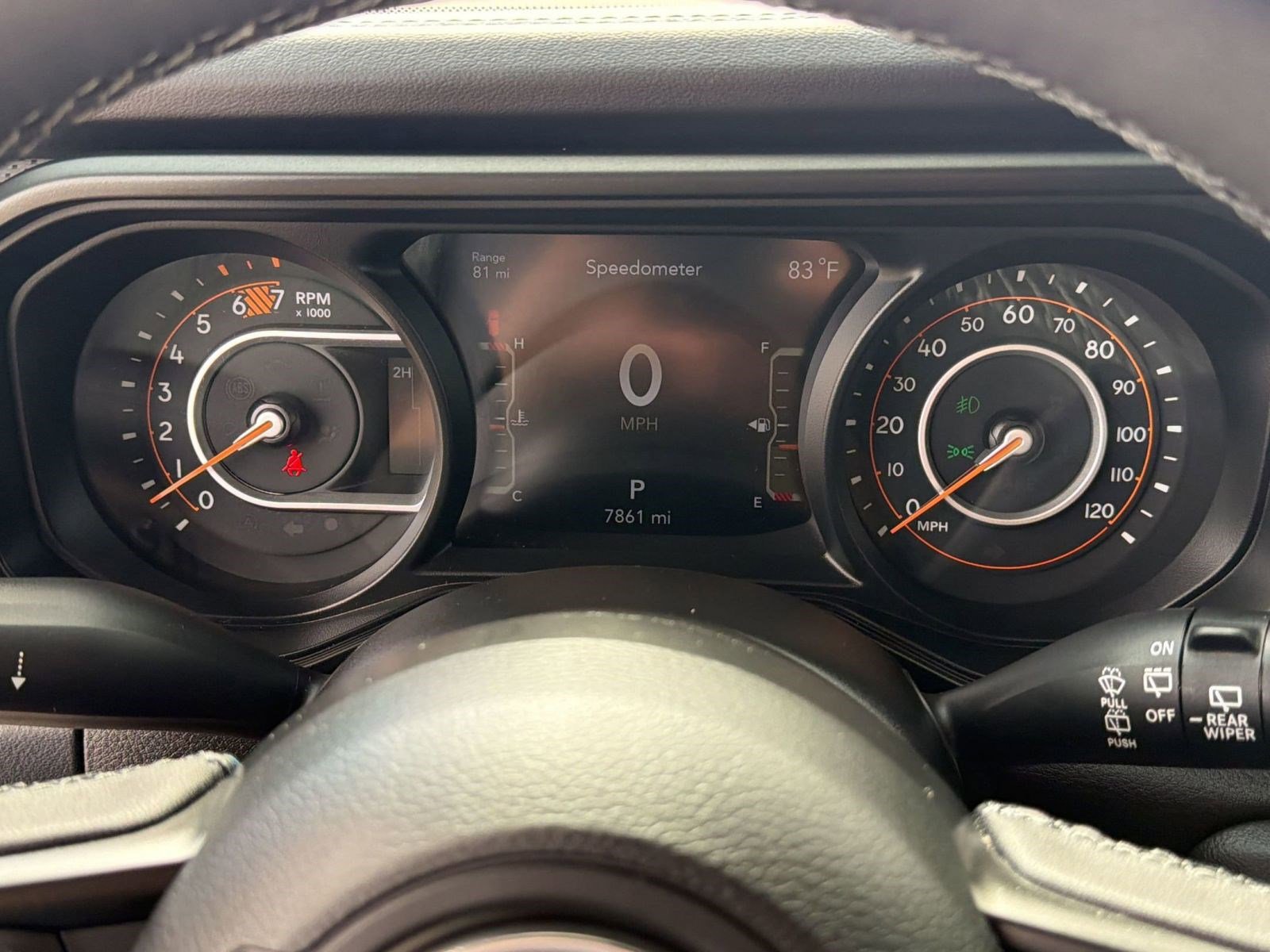 Used 2025 Jeep Wrangler Unlimited Rubicon image 21